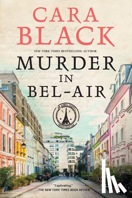 Black, Cara - Murder in Bel-Air