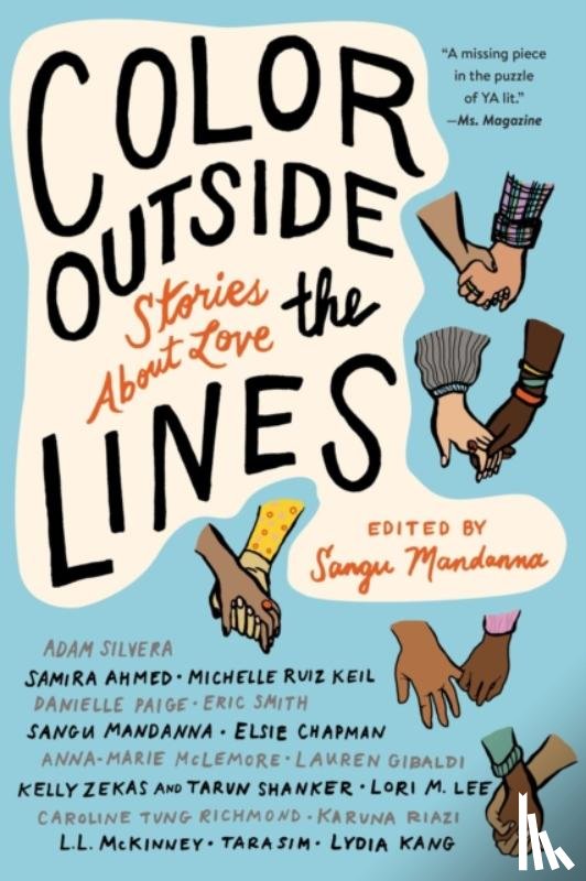 Mandanna, Sangu, Ahmed, Samira, Silvera, Adam - Color Outside the Lines