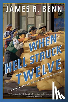 Benn, James R. - When Hell Struck Twelve