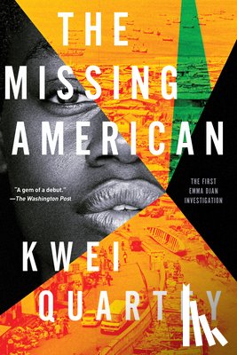 Quartey, Kwei - Missing American