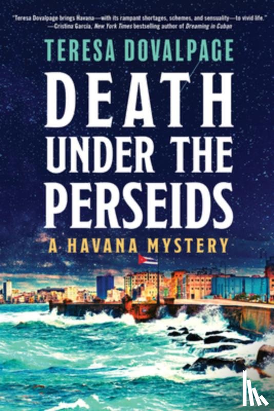 Dovalpage, Teresa - Death Under The Perseids