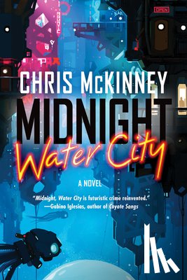 Mckinney, Chris - Midnight, Water City