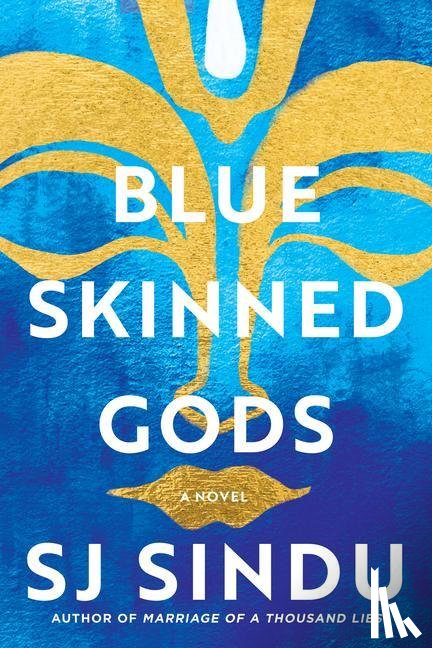 Sindu, SJ - Blue-Skinned Gods