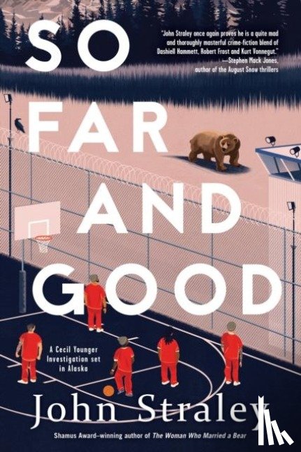 Straley, John - So Far And Good