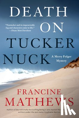Mathews, Francine - Death on Tuckernuck