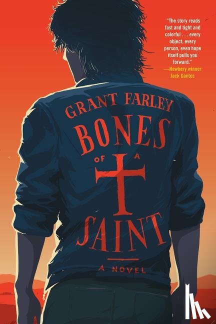 Farley, Grant - Bones of a Saint
