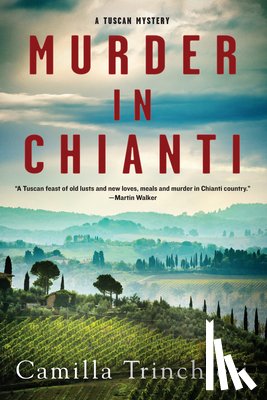 Trinchieri, Camilla - Murder in Chianti