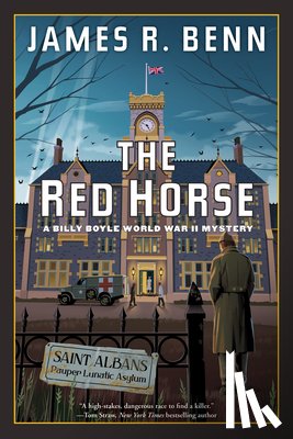 Benn, James R. - The Red Horse