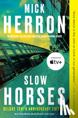 Herron, Mick - Slow Horses