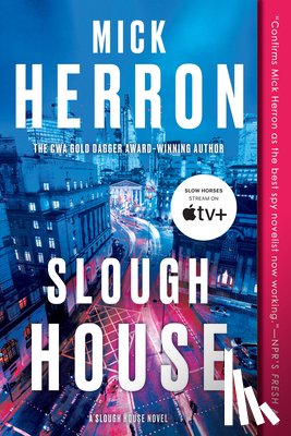 Herron, Mick - Slough House