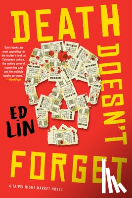 Lin, Ed - Death Doesn't Forget