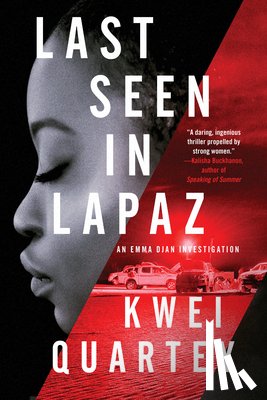 Quartey, Kwei - Last Seen in Lapaz