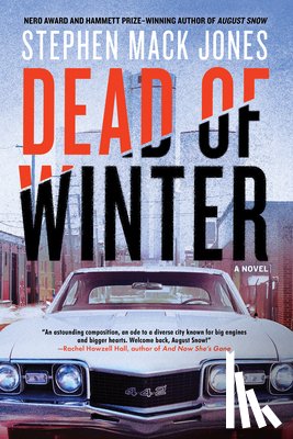 Jones, Stephen Mack - Dead of Winter