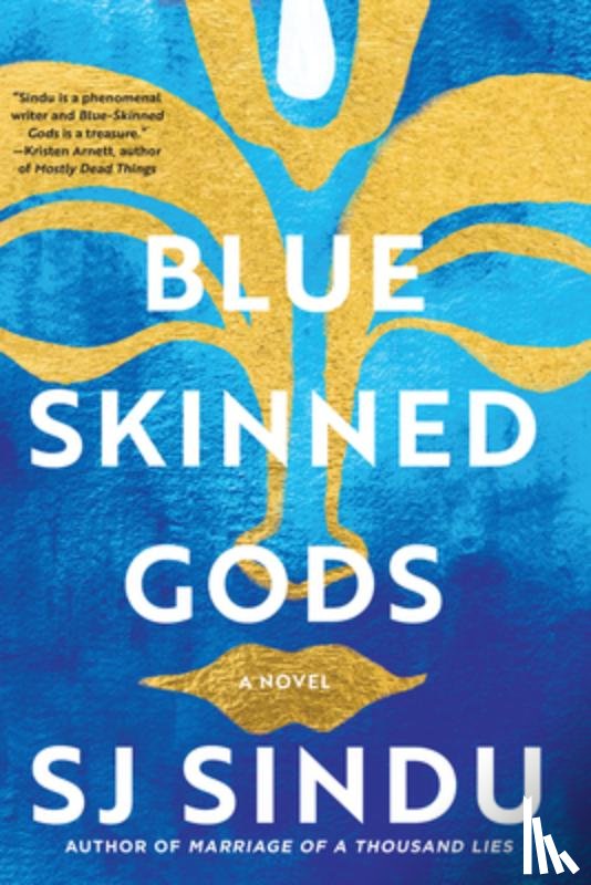 Sindu, Sj - Blue-Skinned Gods