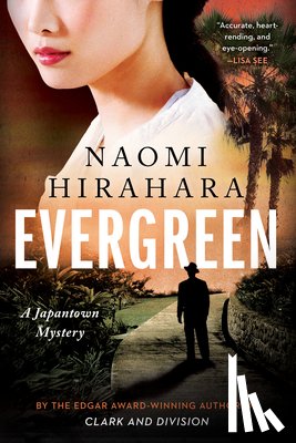 Hirahara, Naomi - Evergreen