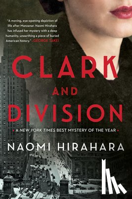 Hirahara, Naomi - Clark and Division