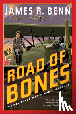 Benn, James R. - Road of Bones