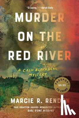 Rendon, MarcieR. - Murder on the Red River