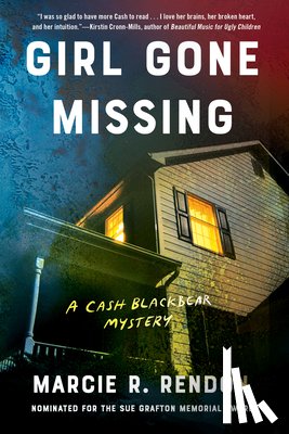 Rendon, MarcieR. - Girl Gone Missing