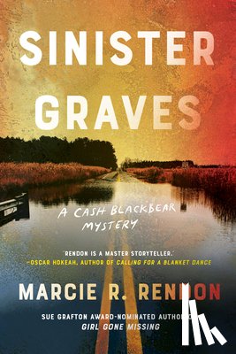 Rendon, MarcieR. - Sinister Graves