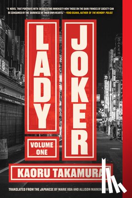 Takamura, Kaoru - Lady Joker, Volume 1