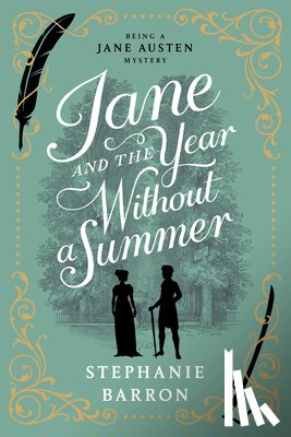 Barron, Stephanie - Jane and the Year Without a Summer