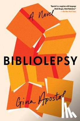 Apostol, Gina - Bibliolepsy