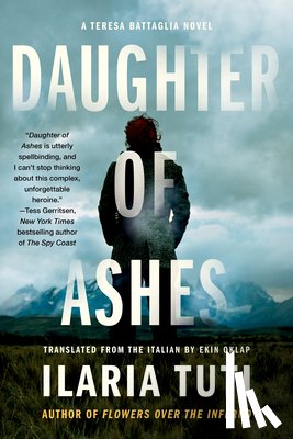 Tuti, Ilaria, Oklap, Ekin - Daughter of Ashes