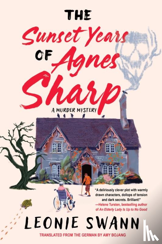 Swann, Leonie, Bojang, Amy - The Sunset Years Of Agnes Sharp