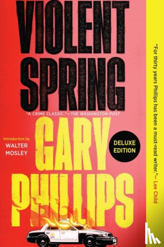 Phillips, Gary - Violent Spring (Deluxe Edition)