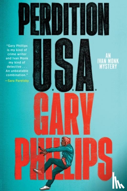 Phillips, Gary - Perdition, U.S.A.