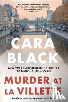 Black, Cara - Murder at la Villette
