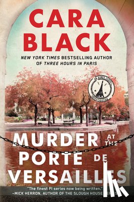 Black, Cara - Murder at the Porte de Versailles
