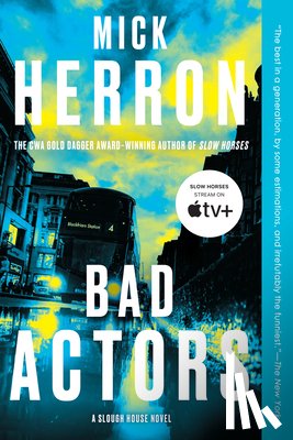 Herron, Mick - Bad Actors