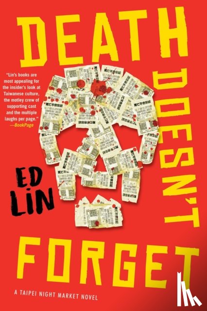 Lin, Ed - Death Doesn't Forget