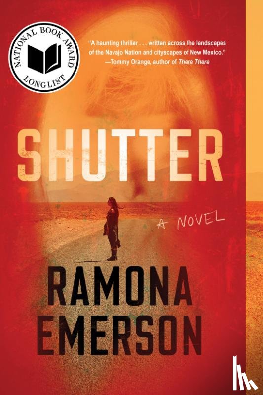 Emerson, Ramona - Shutter