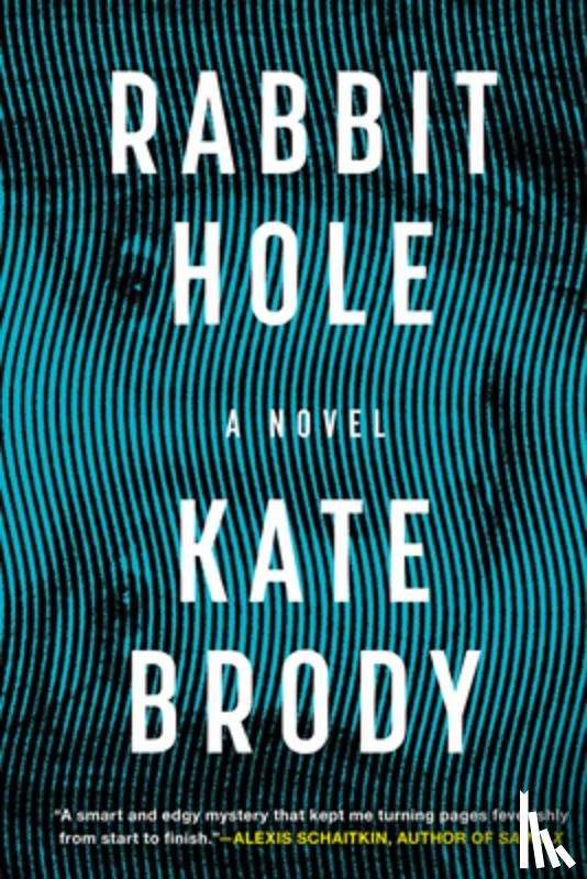 Brody, Kate - Rabbit Hole