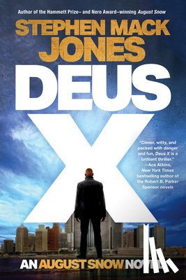 Jones, Stephen Mack - Deus X