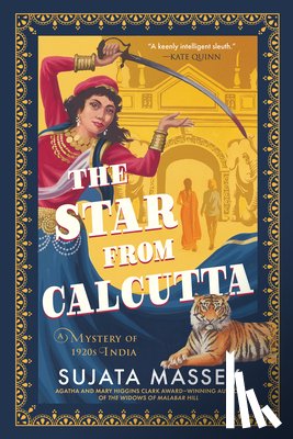 Massey, Sujata - The Star from Calcutta