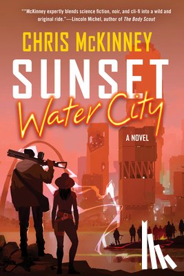 Mckinney, Chris - Sunset, Water City