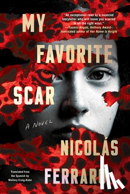 Ferraro, Nicolas, Craig-Kuhn, Mallory - My Favorite Scar