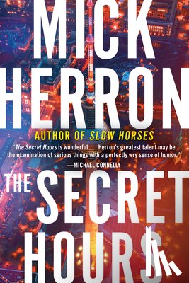 Herron, Mick - The Secret Hours