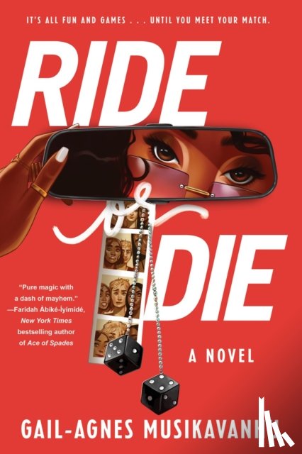 Musikavanhu, Gail-Agnes - Ride or Die