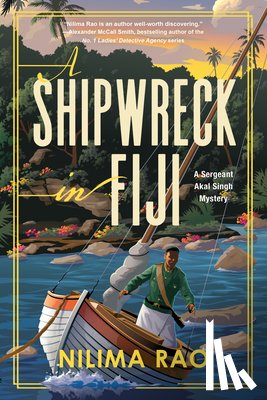 Rao, Nilima - A Shipwreck in Fiji