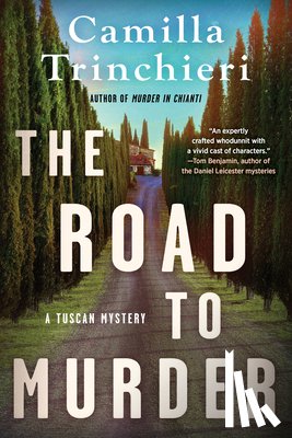 Trinchieri, Camilla - The Road to Murder