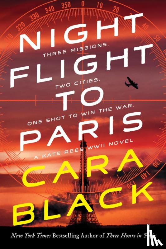 Black, Cara - Night Flight to Paris