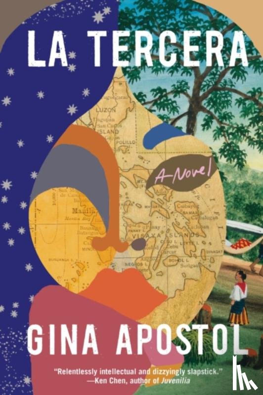 Apostol, Gina - La Tercera