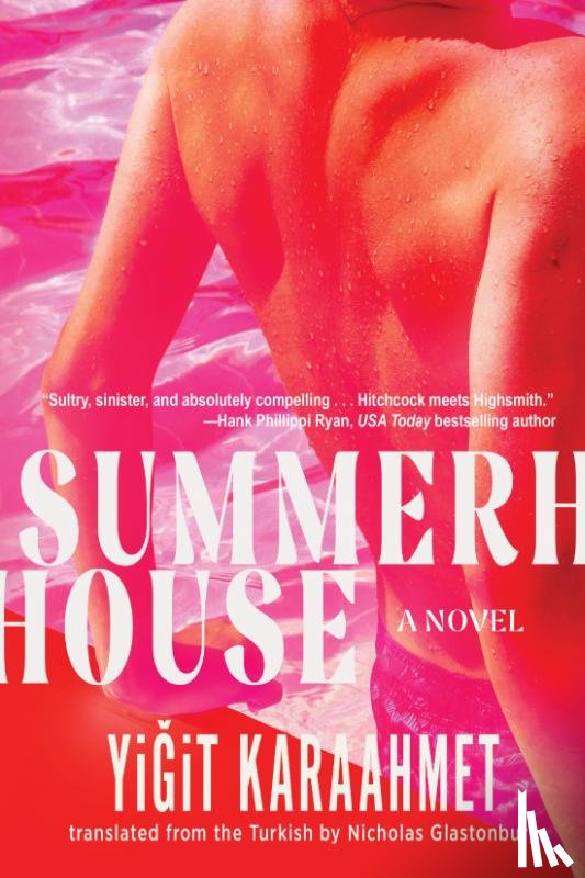 Karaahmet, Yigit, Glastonbury, Nicholas - Summerhouse