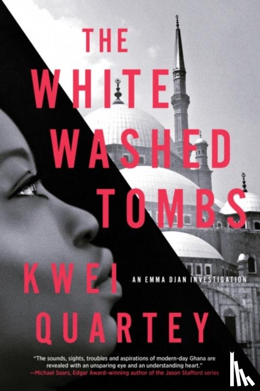 Quartey, Kwei - The Whitewashed Tombs