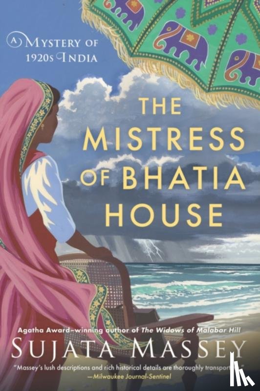 Massey, Sujata - The Mistress of Bhatia House